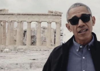 Μπαράκ Ομπάμα: Στην Αθήνα ο πρώην Πρόεδρος των ΗΠΑ - Το πρόγραμμά του για σήμερα και αύριο