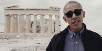 Μπαράκ Ομπάμα: Στην Αθήνα ο πρώην Πρόεδρος των ΗΠΑ - Το πρόγραμμά του για σήμερα και αύριο