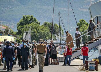 Ναυάγιο στην Πύλο: Συνέλαβαν επτά από τους διακινητές
