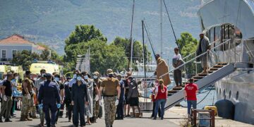 Ναυάγιο στην Πύλο: Συνέλαβαν επτά από τους διακινητές