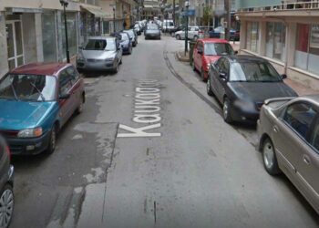 Πτολεμαΐδα: Γιατί καταργήθηκαν οι θέσεις στάθμευσης των οδών Πόντου και Καυκάσου – Διαμαρτυρίες κατοίκων