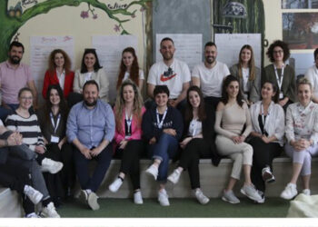 ΟΕΝΕΦ: Η νεολαία της Δυτικής Μακεδονίας δυναμώνει τη φωνή της για τη Δίκαιη Μετάβαση