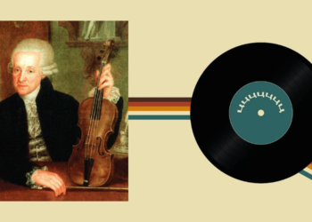 Oι μουσικές επιλογές του e-ptolemeos.gr - Johann Georg Leopold Mozart (1719-1787)