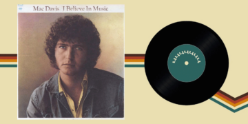 Oι μουσικές επιλογές του e-ptolemeos.gr - Mac Davis - I Believe In Music (1972)