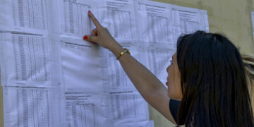 Πανελλαδικές: Ικανοποίηση για τις επιδόσεις των υποψηφίων όλων των λυκείων της Πτολεμαΐδας