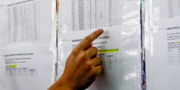 Πανελλήνιες 2023: Άνοιξε η πλατφόρμα minedu, δείτε τα αποτελέσματα πανελληνίων