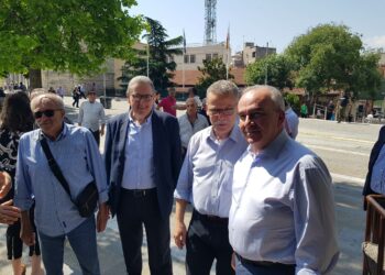 Παπαθανάσης: «Αγαπώ την Ακρινή, ότι είπαμε ισχύει»- VIDEO