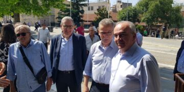 Παπαθανάσης: «Αγαπώ την Ακρινή, ότι είπαμε ισχύει»- VIDEO