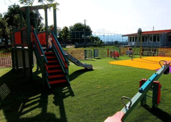 Παραδίδονται νέες παιδικές χαρές σε κοινότητες του Δήμου Φλώρινας