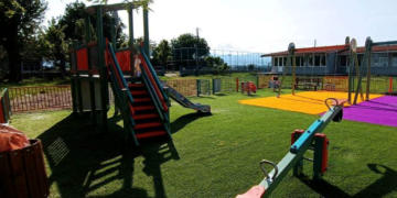 Παραδίδονται νέες παιδικές χαρές σε κοινότητες του Δήμου Φλώρινας