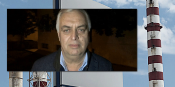 Παραμένει Διευθυντής στο ΛΚΔΜ μέχρι το 2026 ο Αντώνης Νίκου