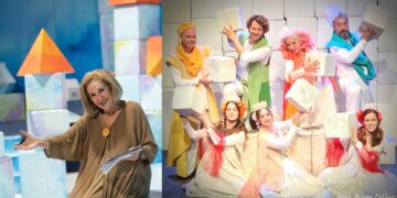 Το «Παραμύθι χωρίς όνομα», από την Παιδική Σκηνή Κάρμεν Ρουγγέρη, έρχεται στην Κοζάνη