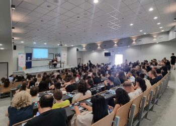 Σχολές, σπουδές και συμπλήρωση μηχανογραφικού – Συμμετοχή του ΠΔΜ στις ημερίδες των φροντιστών