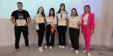 Πραγματοποιήθηκε ο Β' κύκλος του διαγωνισμού επιχειρηματικών ιδεών της Μονάδας Επιχειρηματικότητας του ΠΔΜ