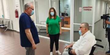 Πραγματοποιήθηκε με επιτυχία η περιοδεία Προδρόμου Εμφιετζόγλου στη Δ. Μακεδονία