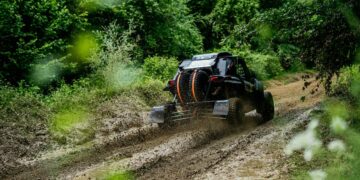 Καστοριά: Εντυπωσιακές εικόνες με πολλά γκάζια, από τα …αγρίμια του Rally Greece Offroad!