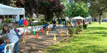 Τα είχε όλα το “The Green festival” που διοργάνωσε το ΚΔΑΠ “Αρλεκίνος” , υπό την αιγίδα του Δήμου Εορδαίας! (ρεπορτάζ της Κούλας Πουλασιχίδου)