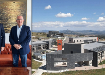 Σε εγκάρδιο κλίμα πραγματοποιήθηκε συνάντηση του M. Παπαδόπουλου με τον Θ. Θεοδουλίδη - Τι συζήτησαν