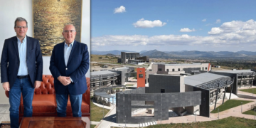 Σε εγκάρδιο κλίμα πραγματοποιήθηκε συνάντηση του M. Παπαδόπουλου με τον Θ. Θεοδουλίδη - Τι συζήτησαν