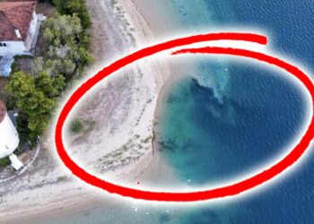 Σεισμός στην Αταλάντη: Φοβερή εικόνα- Καθίζηση σε παραλία των Γιάλτρων από τα 4,8R - Γιατί η περιοχή «τρομάζει» τους ειδικούς