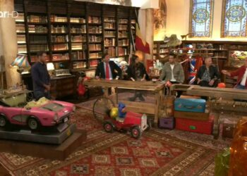 Ένας Κοζανίτης στο “Cash or Trash” του STAR με άρωμα …λούνα παρκ – Δείτε με τι αντικείμενο πήγε