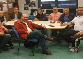 Ομάδα εργασίας για την κατασκευή οχήματος υδρογόνου