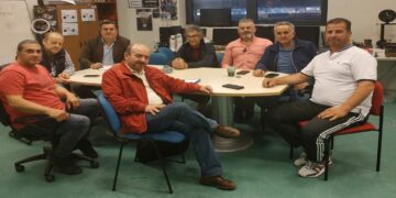 Ομάδα εργασίας για την κατασκευή οχήματος υδρογόνου