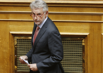 Σπύρος Πνευματικός: Παραδίδει την έδρα που κέρδισε στην Εύβοια για τη Νέα Δημοκρατία