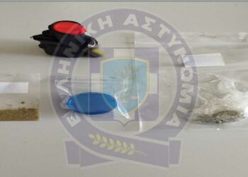 "Στα χέρια" της Αστυνομίας 5 άτομα από Καστοριά και Φλώρινα την τελευταία εβδομάδα για κατοχή ναρκωτικών ουσιών