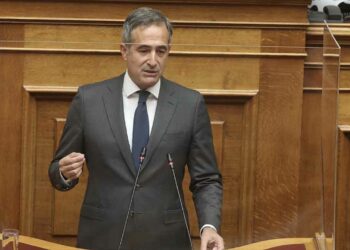 Δημοσίευμα στα parapolitika.gr εμφανίζει ως Υφυπουργό Μακεδονίας- Θράκης τον Στάθη Κωνσταντινίδη