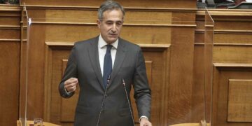 Δημοσίευμα στα parapolitika.gr εμφανίζει ως Υφυπουργό Μακεδονίας- Θράκης τον Στάθη Κωνσταντινίδη