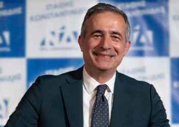 Στάθης Κωνσταντινίδης στον «Π»: “Μεγάλη πρόκληση και τιμή η εμπιστοσύνη του Πρωθυπουργού”