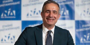 Στάθης Κωνσταντινίδης στον «Π»: “Μεγάλη πρόκληση και τιμή η εμπιστοσύνη του Πρωθυπουργού”