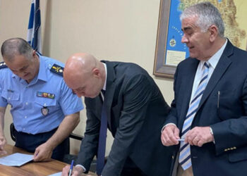 Στη συνάντηση εταίρων SOLVE: "Διακρατικό ζήτημα η διαχείριση φυσικών καταστροφών"