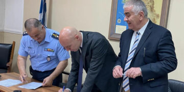 Στη συνάντηση εταίρων SOLVE: "Διακρατικό ζήτημα η διαχείριση φυσικών καταστροφών"