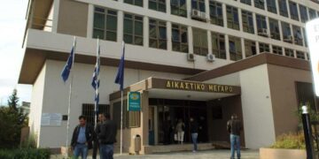 Στο Εφετείο Δυτικής Μακεδονίας η επίθεση με το τσεκούρι στη ΔΟΥ Κοζάνης