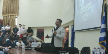 Σύλλογος Εκπ. Φροντιστών Δ. Μακεδονίας: Μαζική η συμμετοχή των μαθητών για την ημερίδα επαγγελματικού προσανατολισμού στην Πτολεμαΐδα