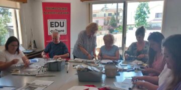 Συμμετοχή εκπαιδευτικών του 8ου Δημοτικού Σχολείου Πτολεμαΐδας σε πρόγραμμα ERASMUS+ KA1