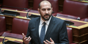 ΣΥΡΙΖΑ: Παραιτείται και ο Δημήτρης Τζανακόπουλος από τα κομματικά όργανα