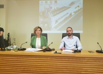 Η Όλγα Γεροβασίλη στη Ν.Ε. του ΣΥΡΙΖΑ Κοζάνης: «Πάμε για νέες εκλογές, έχουμε χρόνο για να πείσουμε την κοινωνία για το σχέδιό μας»