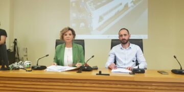 Η Όλγα Γεροβασίλη στη Ν.Ε. του ΣΥΡΙΖΑ Κοζάνης: «Πάμε για νέες εκλογές, έχουμε χρόνο για να πείσουμε την κοινωνία για το σχέδιό μας»