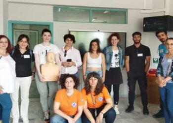 Πιστοποιήθηκε ο Όμιλος Αντισφαίρισης στην ΚΑΡΠΑ και χρήση Απινιδωτή