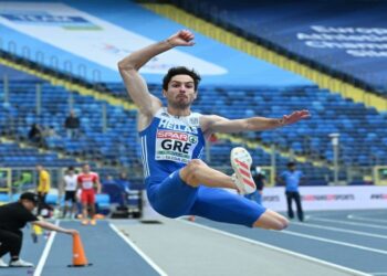 Τεντόγλου: Πρώτος με την κορυφαία επίδοση για φέτος στην Ευρώπη ο Μίλτος