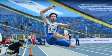 Τεντόγλου: Πρώτος με την κορυφαία επίδοση για φέτος στην Ευρώπη ο Μίλτος