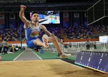 Στίβος: Ο Τεντόγλου πρώτος στο Παρίσι με 8,13μ. στο Diamond League που διεξήχθη στο Παρίσι