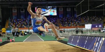 Στίβος: Ο Τεντόγλου πρώτος στο Παρίσι με 8,13μ. στο Diamond League που διεξήχθη στο Παρίσι