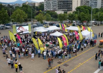 Δήμος Βοΐου: Εκδήλωση προβολής του Βοΐου στη Ν. Παραλία Θεσσαλονίκης