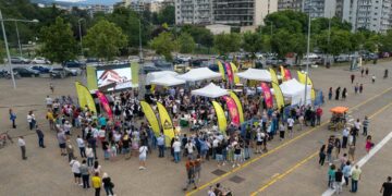 Δήμος Βοΐου: Εκδήλωση προβολής του Βοΐου στη Ν. Παραλία Θεσσαλονίκης