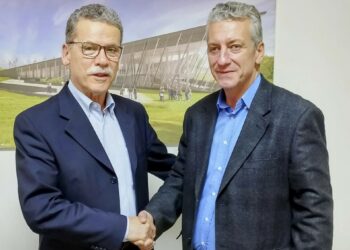 Και ο Λάκης Γκούμας με το Λάζαρο Μαλούτα στις επόμενες εκλογές