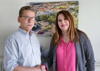 Συνεχίζει τις ανακοινώσεις υποψηφίων ο Λάζαρος Μαλούτας- Στην “ΕΝΟΤΗΤΑ” η Μαλαματή Χαρίση